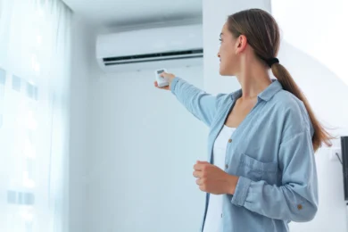 AIR CONDITIONING INSTALLATIONS