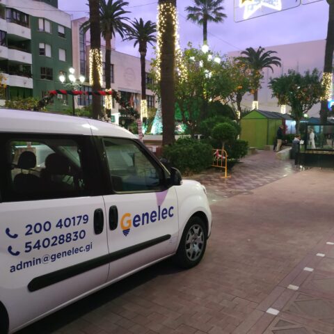 Genelec Installations Gibraltar