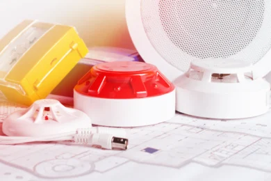 FIRE & SMOKE ALARM SYSTEMS